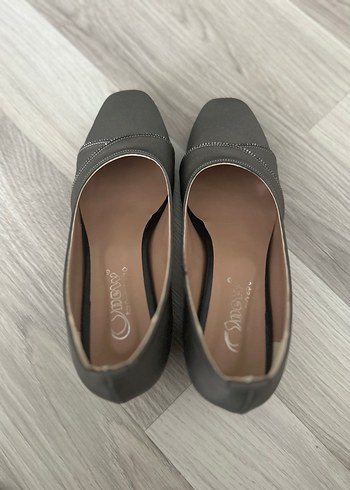 Topuklu Kadın Ayakkabı - Görsel 5