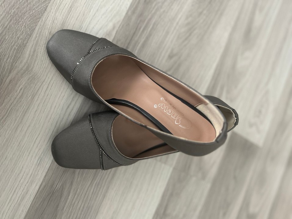 Topuklu Kadın Ayakkabı - Görsel 2