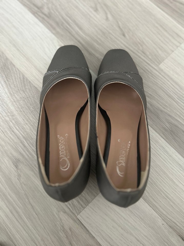 Topuklu Kadın Ayakkabı - Görsel 5