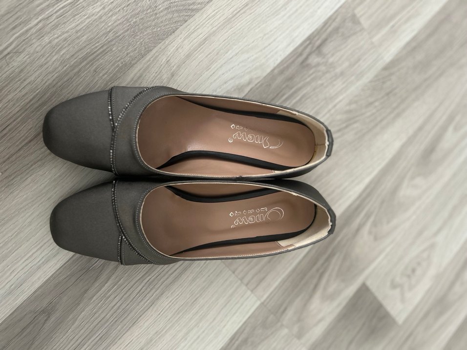 Topuklu Kadın Ayakkabı - Görsel 3