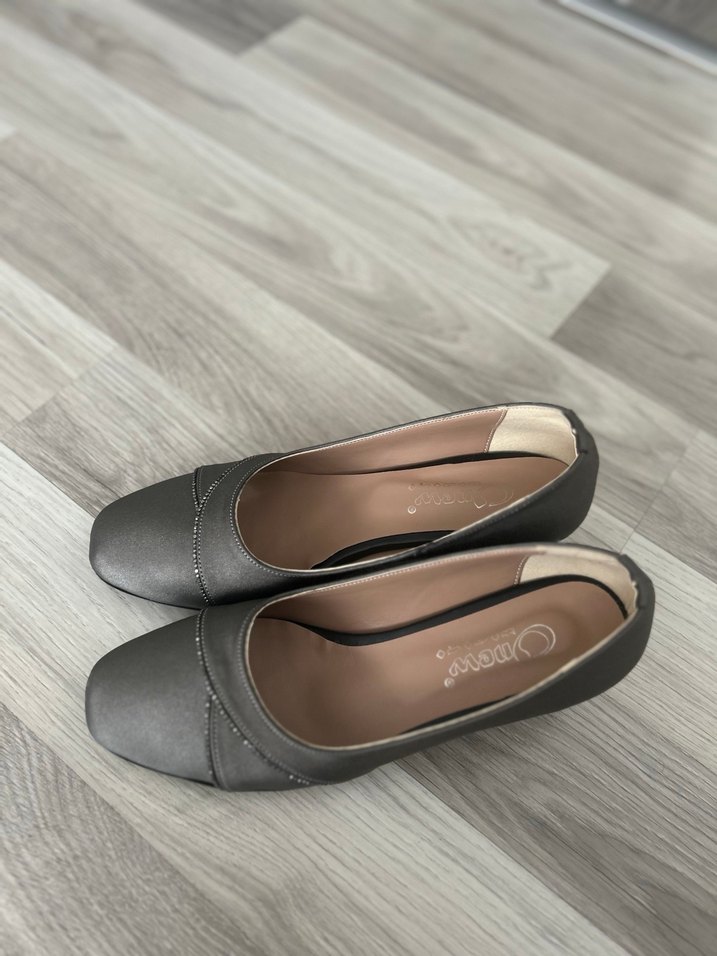 Topuklu Kadın Ayakkabı - Görsel 4