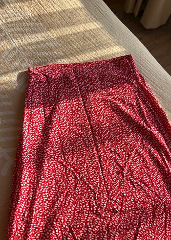 ÇİÇEKLİ TESETTÜR ETEK - Görsel 4