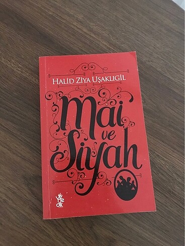 MAİ VE SİYAH