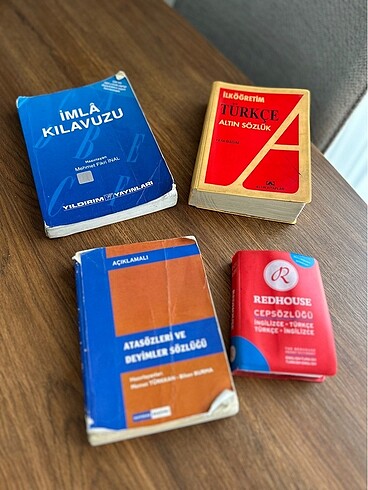 SÖZLÜK / İMLA KLAVUZU
