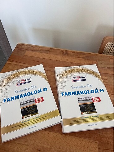 TUSDATA FARMAKOLOJİ