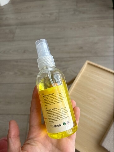 NOVOCRİN SAÇ AÇICI SPREY - Görsel 5