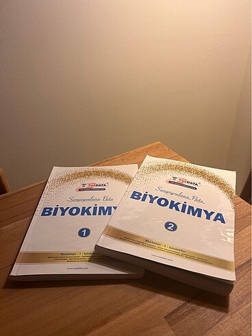 TUSDATA BİYOKİMYA
