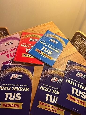 TUSDATA HIZLI TEKRAR