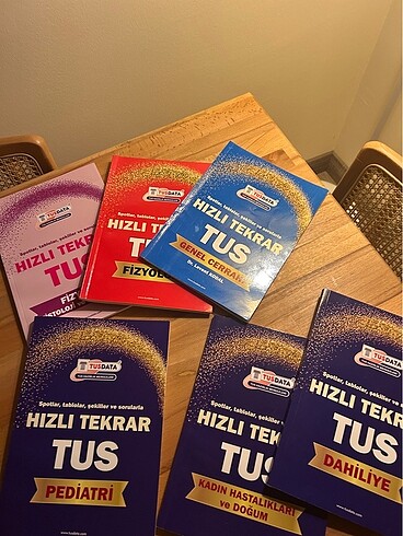 TUSDATA HIZLI TEKRAR