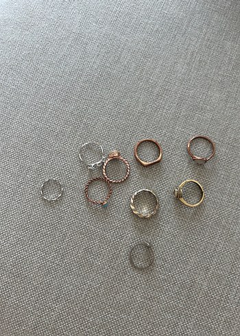 Kadın Yüzük - Görsel 2