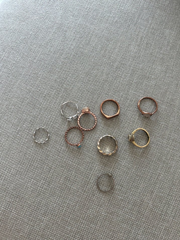 Kadın Yüzük - Görsel 2