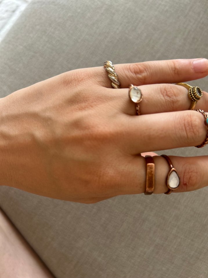 Kadın Yüzük - Görsel 4