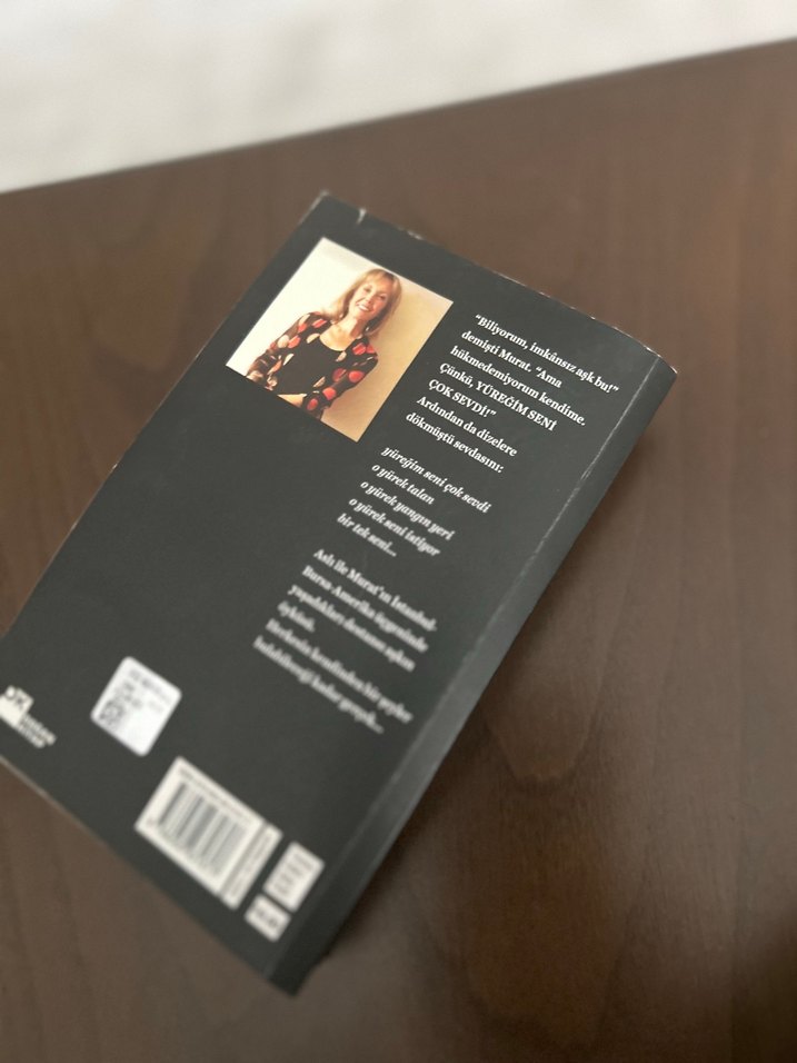 Yüreğim Seni Çok Sevdi - Canan Tan - Görsel 3