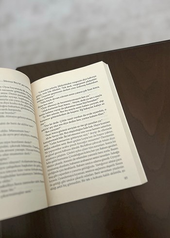 Leyla ile Mecnun - Burak Aksak Romanı - Görsel 4