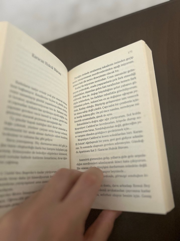 İz - Canan Tan - Görsel 2