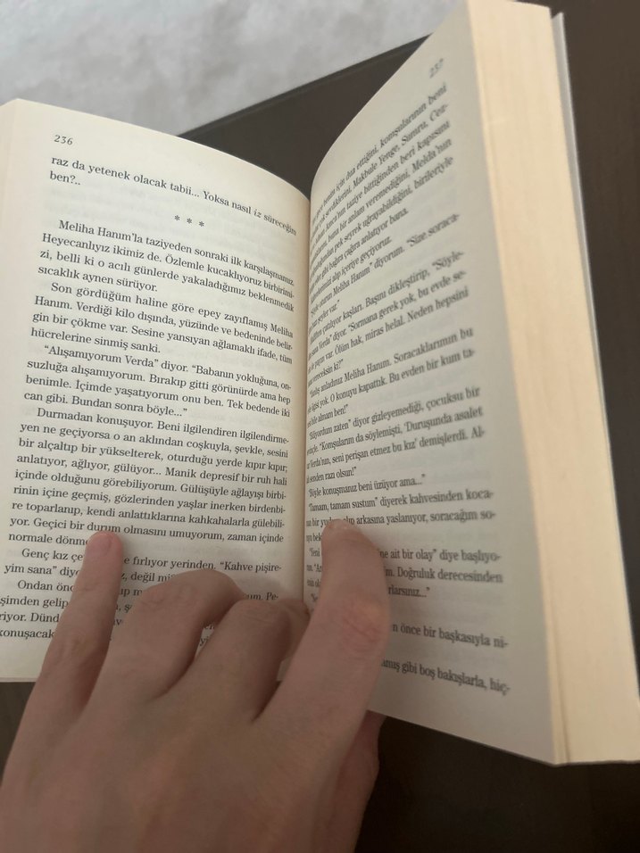 İz - Canan Tan - Görsel 3