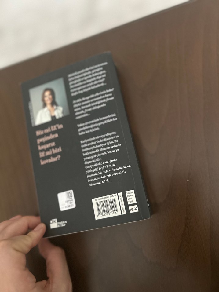 İz - Canan Tan - Görsel 5