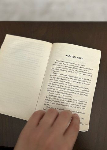 Pıraye - Canan Tan - Görsel 3