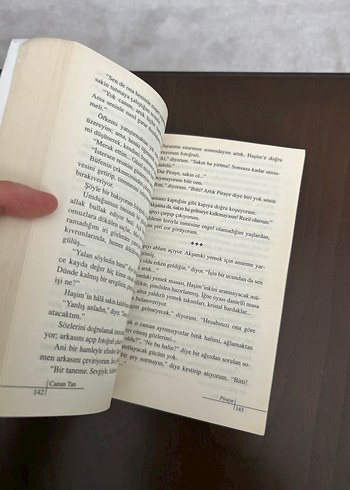 Pıraye - Canan Tan - Görsel 2