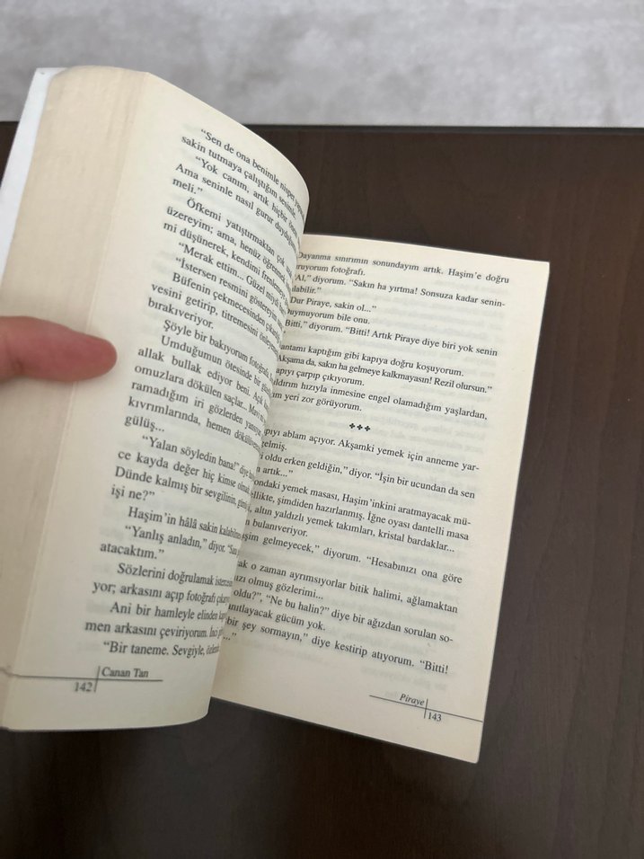 Pıraye - Canan Tan - Görsel 2