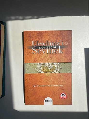 Muhammet emin Yıldırım efendimizi sahabe gibi sevmek?