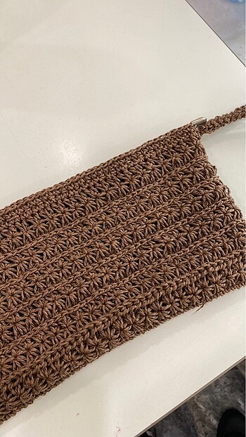 Diğer Hasır portföy/clutch çanta