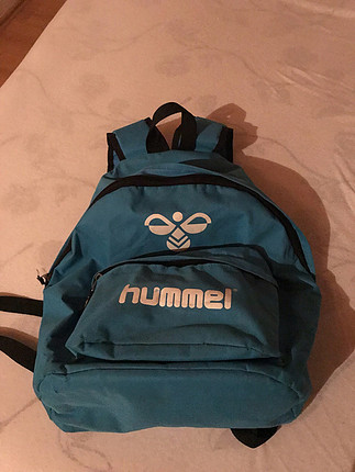 Hummel orjinal sort çantası