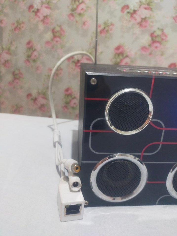 kameralı müzik çalar - Görsel 3