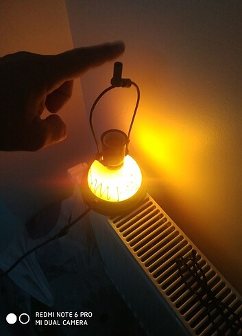 Gece lambası  - Görsel 3