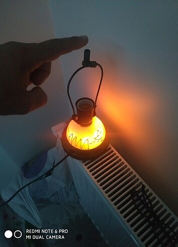 Gece lambası  - Görsel 5