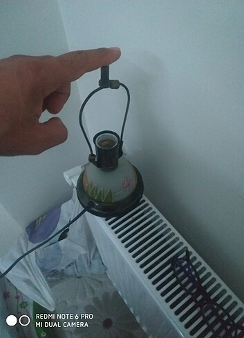 Gece lambası  - Görsel 6