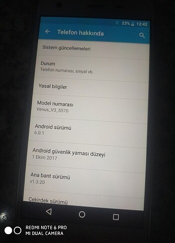 Vestel Venüs v3  - Görsel 3