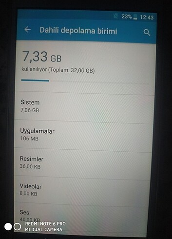 Vestel Venüs v3  - Görsel 4