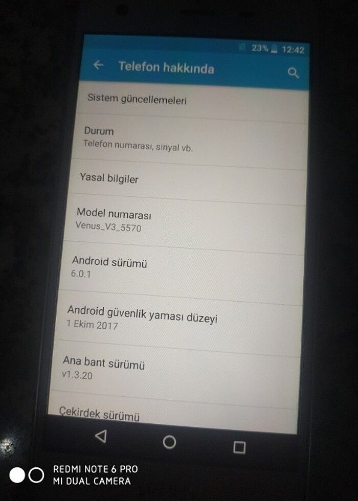 Vestel Venüs v3  - Görsel 3