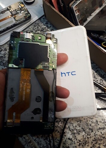 Htc telefon parca amacli - Görsel 3