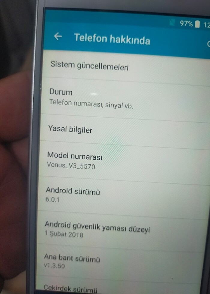 Vestel Venüs - Görsel 3