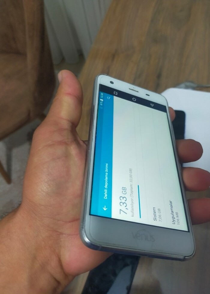 Vestel Venüs - Görsel 4