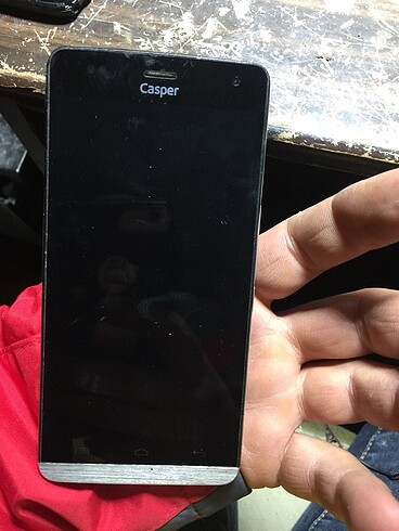 Casper vıa v5