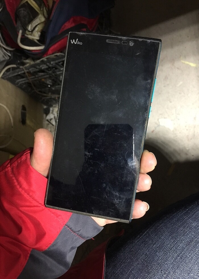 Wiko telefon - Görsel 3