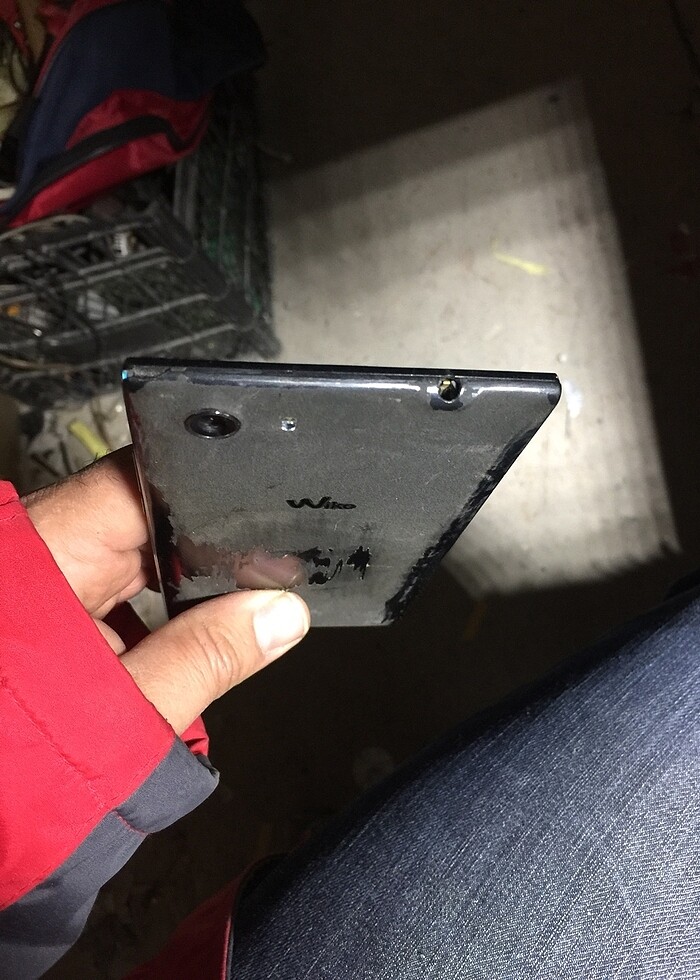 Wiko telefon - Görsel 4