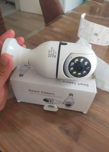 Akıllı Güvenlik Kamerası