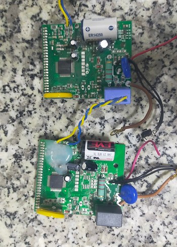 Gri Dijital Ölçüm Cihazı - Görsel 5