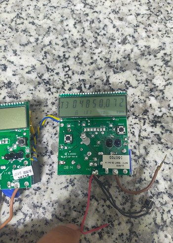 Gri Dijital Ölçüm Cihazı - Görsel 7