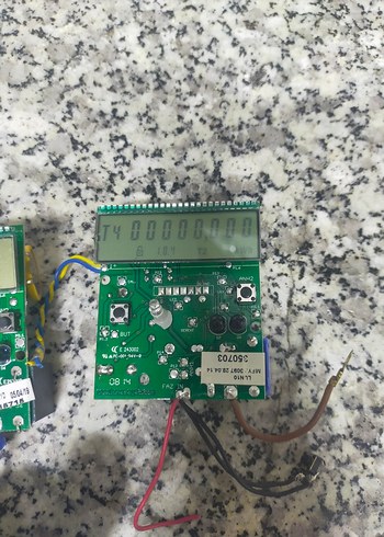 Gri Dijital Ölçüm Cihazı - Görsel 6