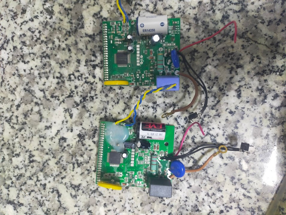 Gri Dijital Ölçüm Cihazı - Görsel 5