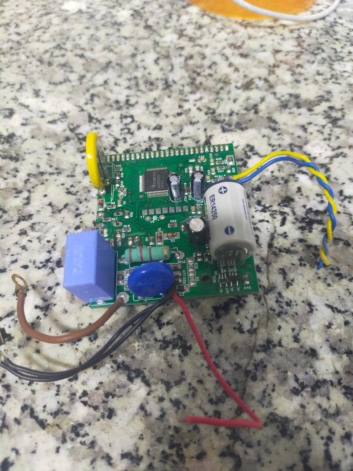 Gri Dijital Ölçüm Cihazı - Görsel 4