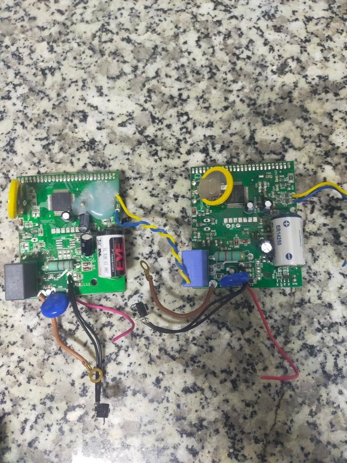 Gri Dijital Ölçüm Cihazı - Görsel 3