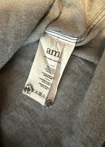 Beymen AMİ PARİS KADIN KOT Gömlek