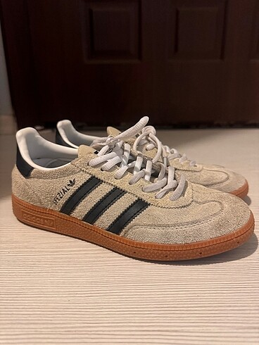 38 Beden camel Renk Adidas Spezial