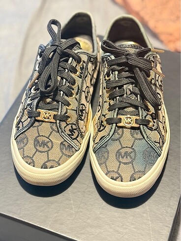 37 Beden lacivert Renk Michael kors sneaker